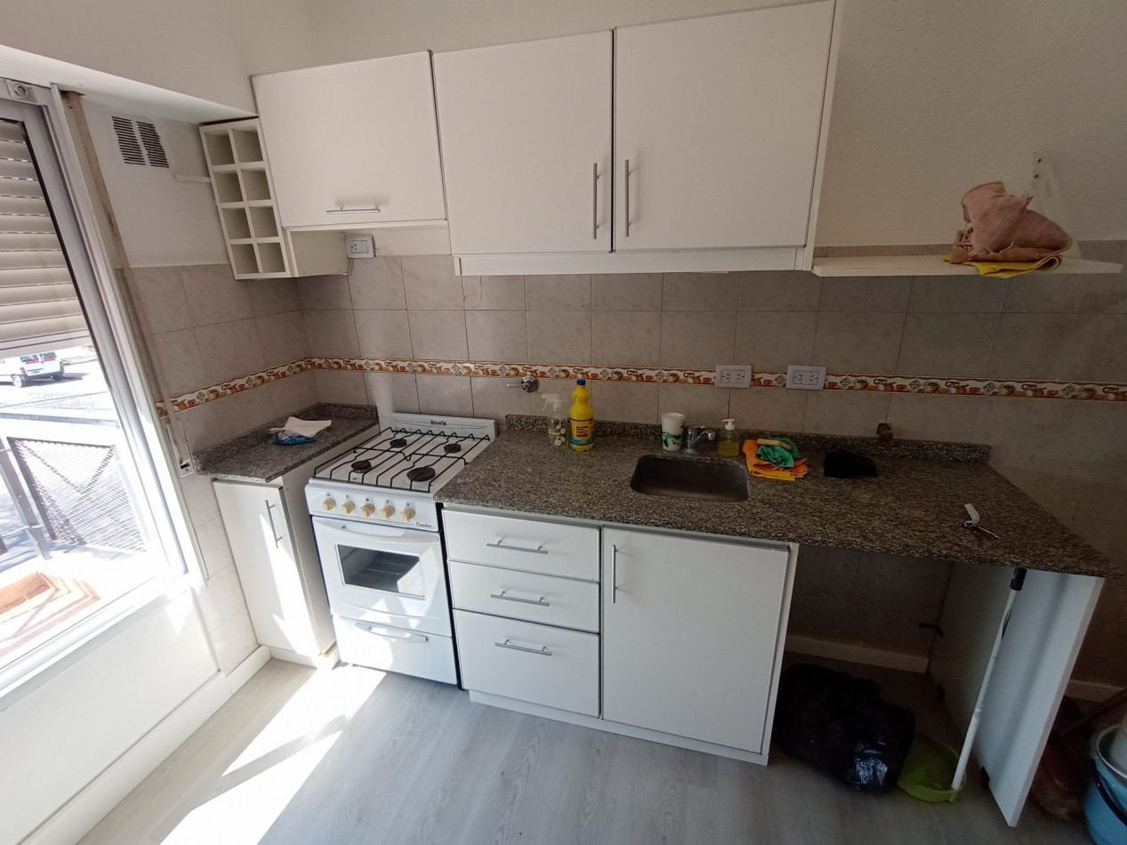 Venta departamento dos ambientes Villa Lugano