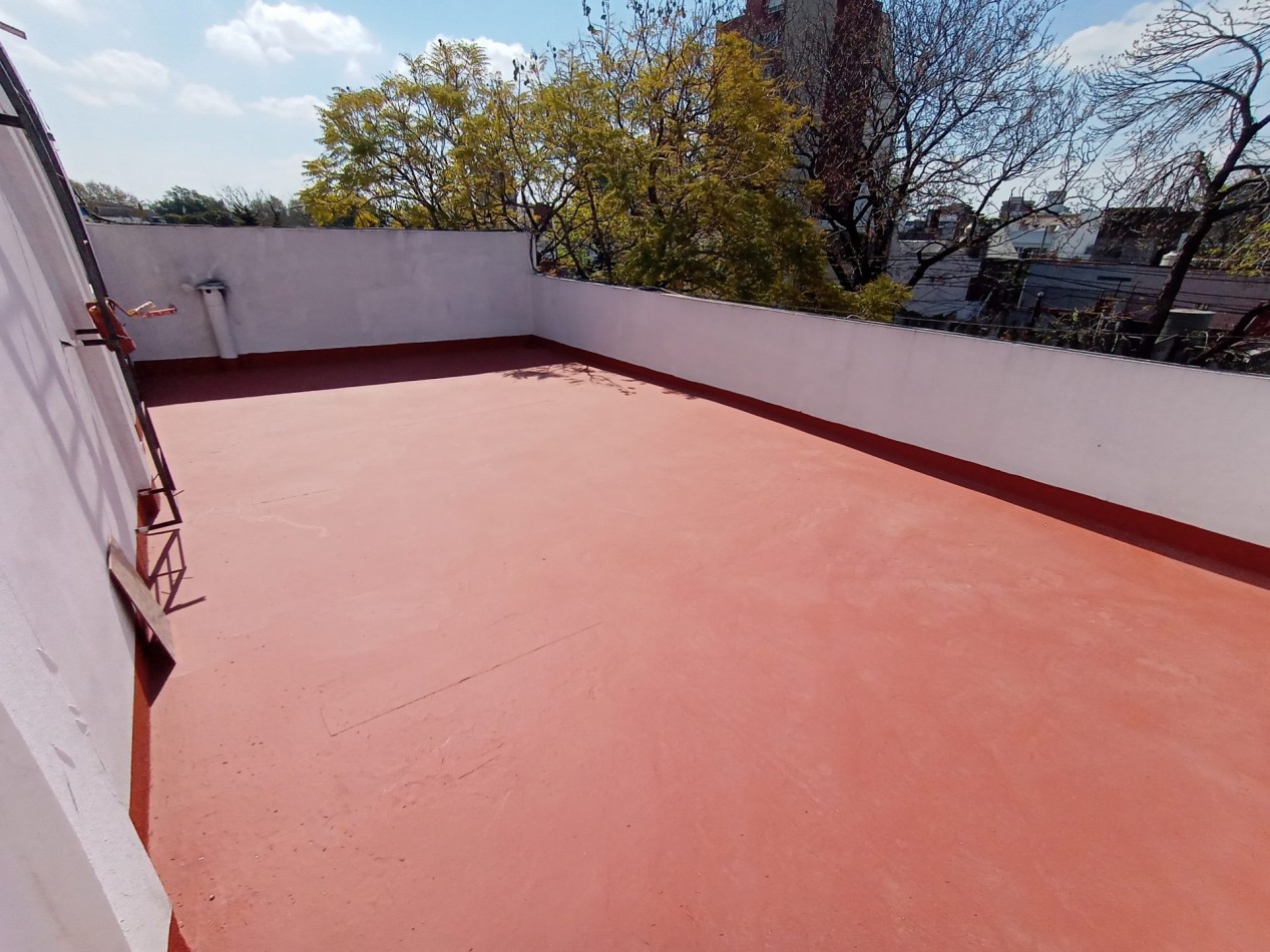 Venta departamento dos ambientes Villa Lugano
