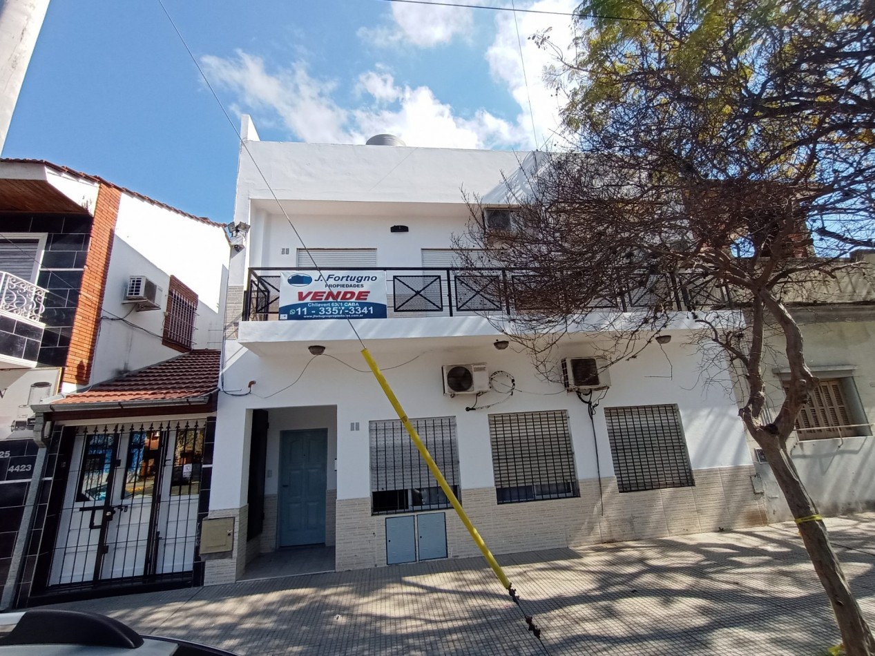 Venta departamento dos ambientes Villa Lugano