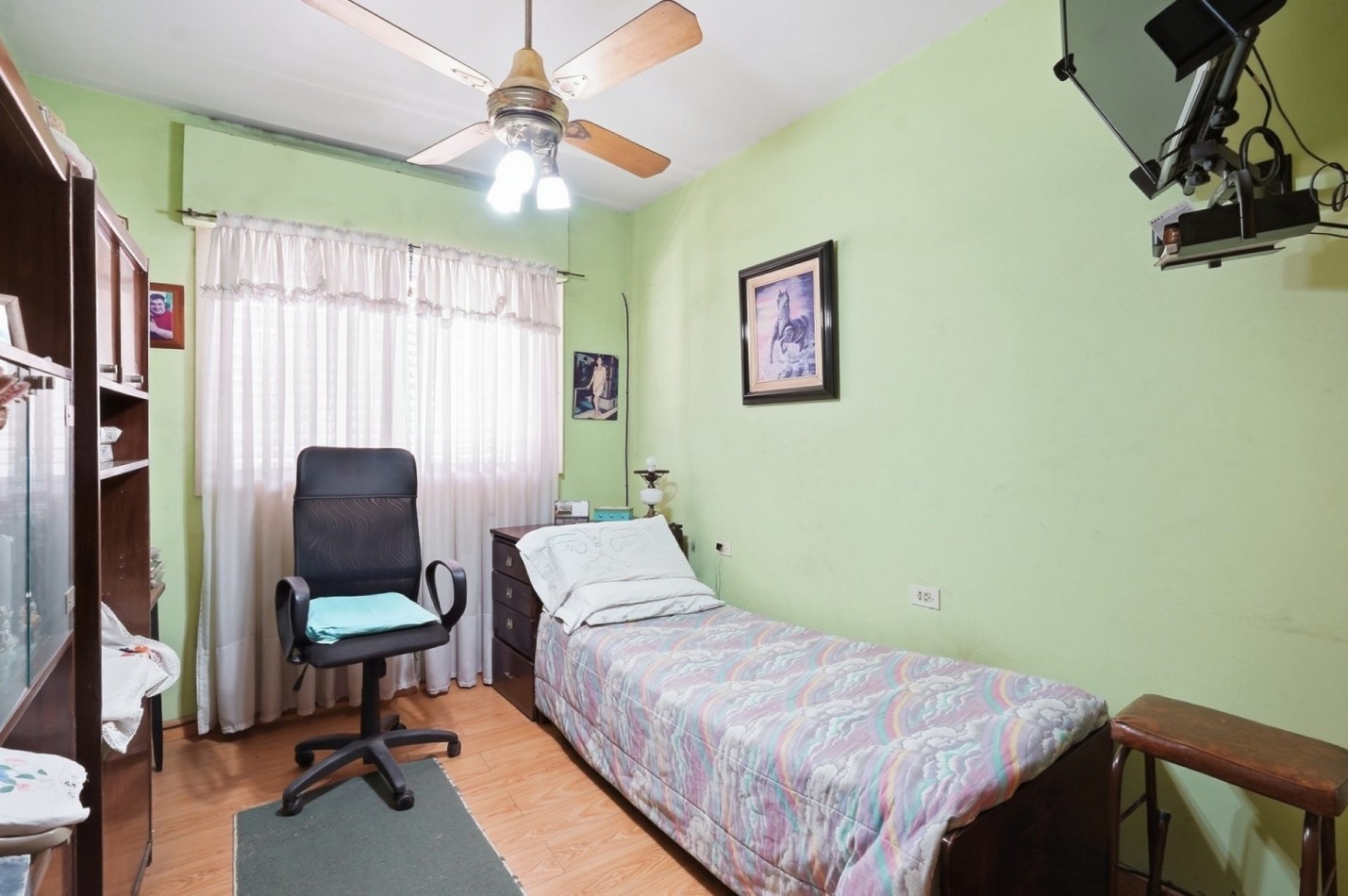 Venta PH 4 ambientes con quincho y cochera, Villa Lugano