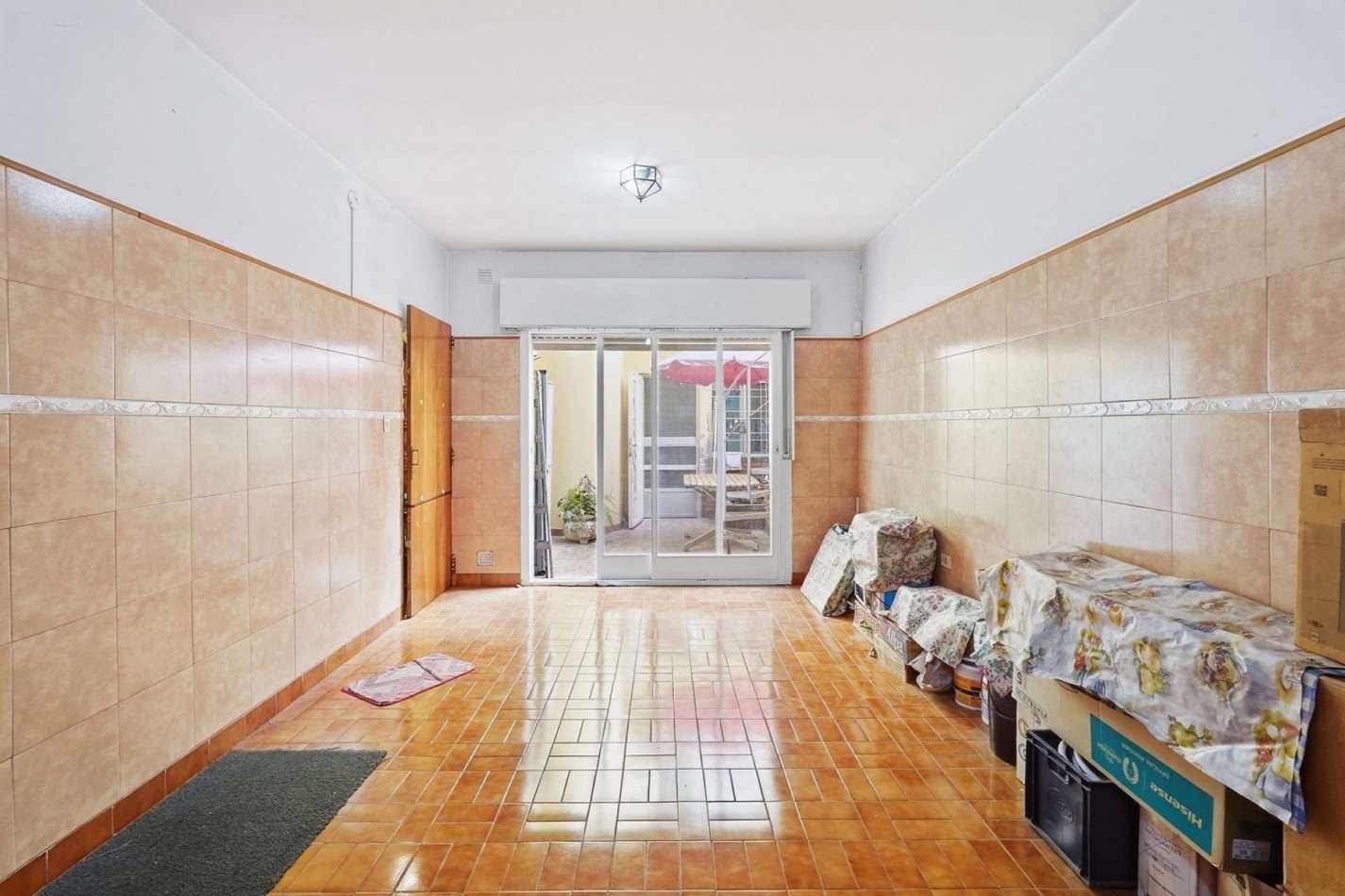 Venta PH 4 ambientes con quincho y cochera, Villa Lugano