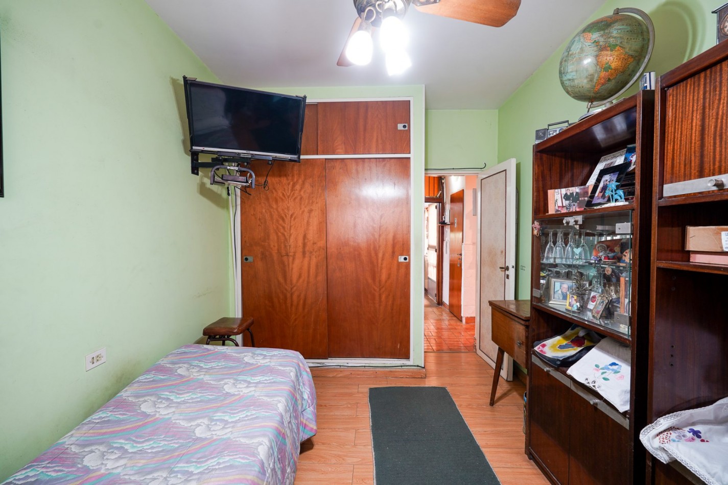 Venta PH 4 ambientes con quincho y cochera, Villa Lugano