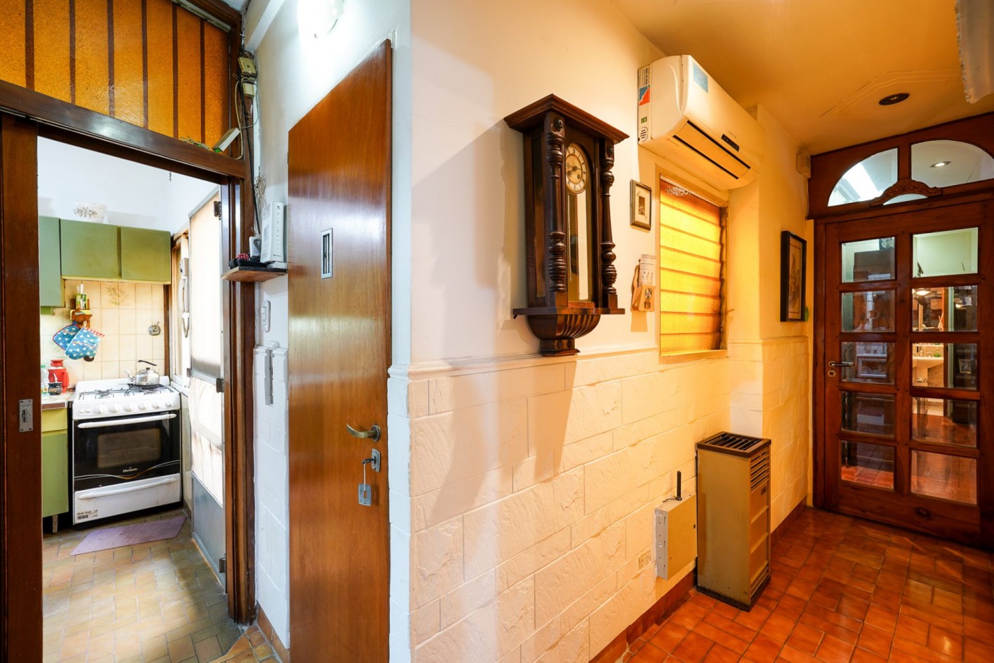 Venta PH 4 ambientes con quincho y cochera, Villa Lugano