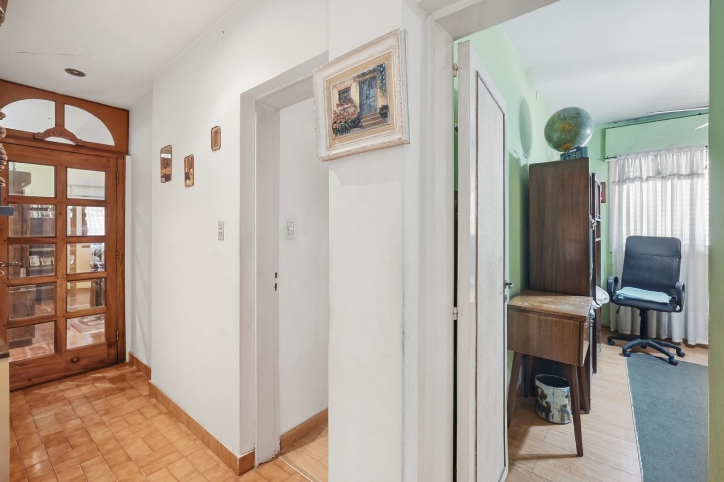 Venta PH 4 ambientes con quincho y cochera, Villa Lugano