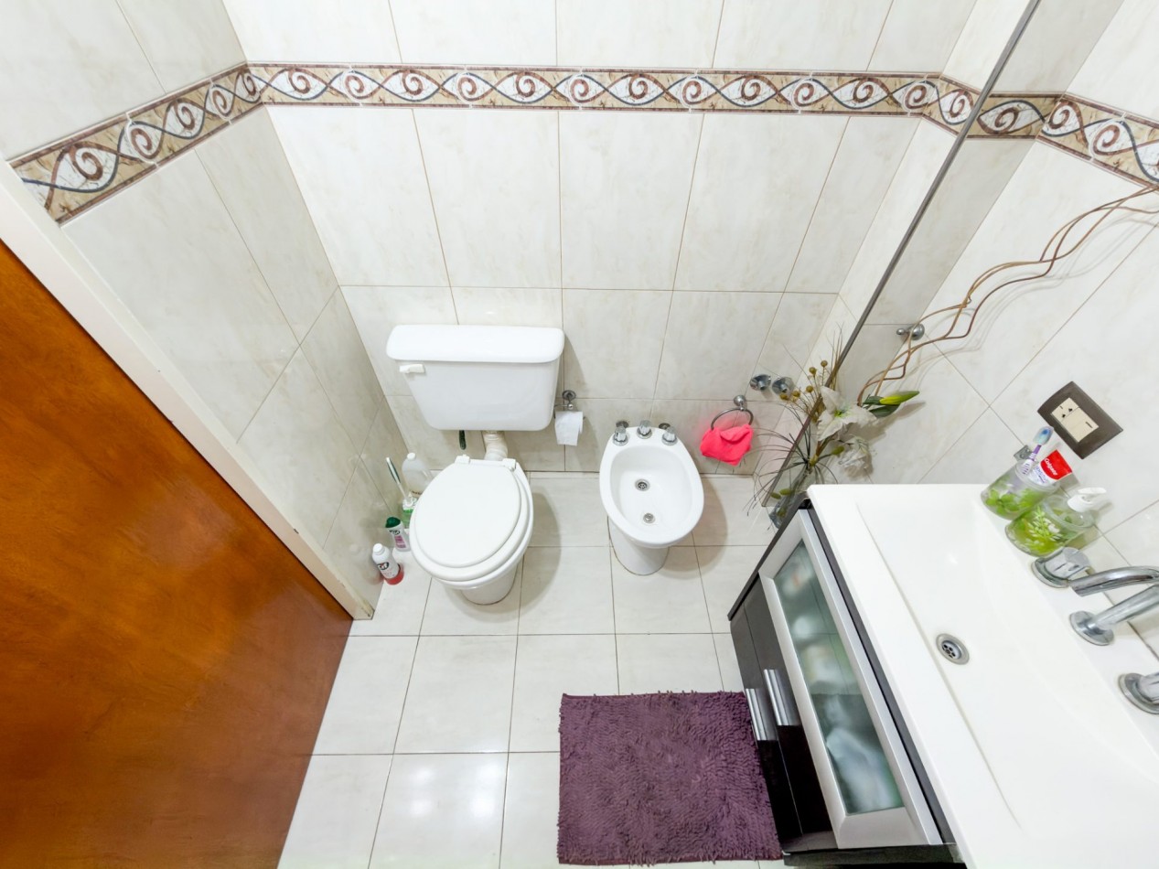 Venta PH 4 ambientes con quincho y cochera, Villa Lugano