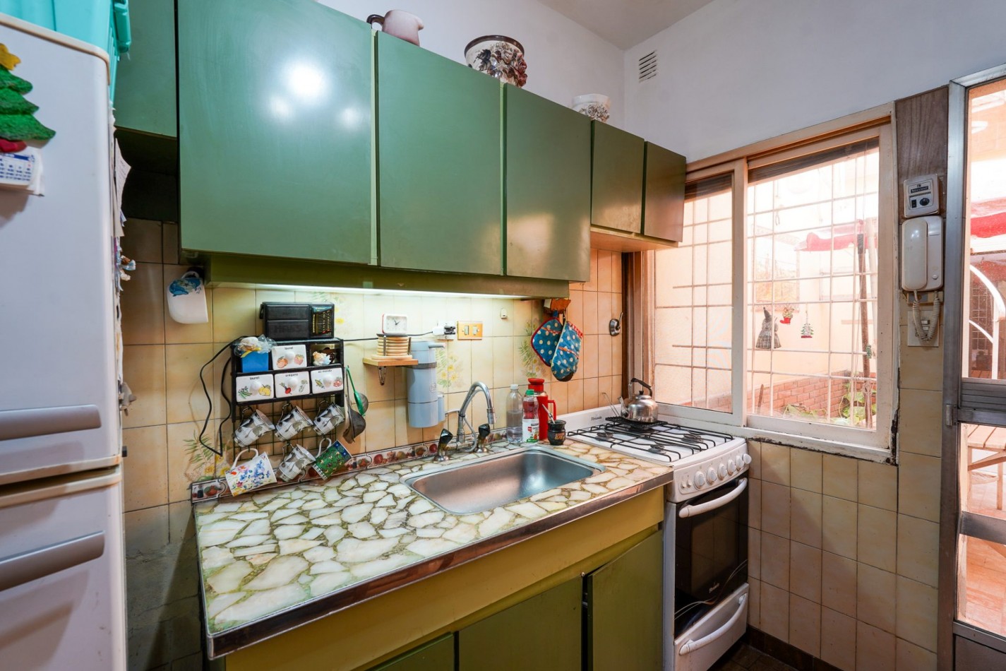 Venta PH 4 ambientes con quincho y cochera, Villa Lugano