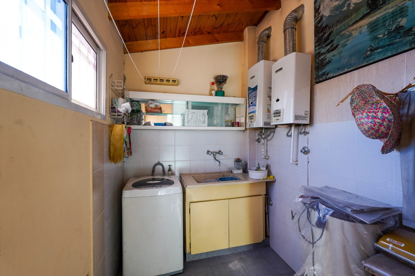 Venta PH 4 ambientes con quincho y cochera, Villa Lugano