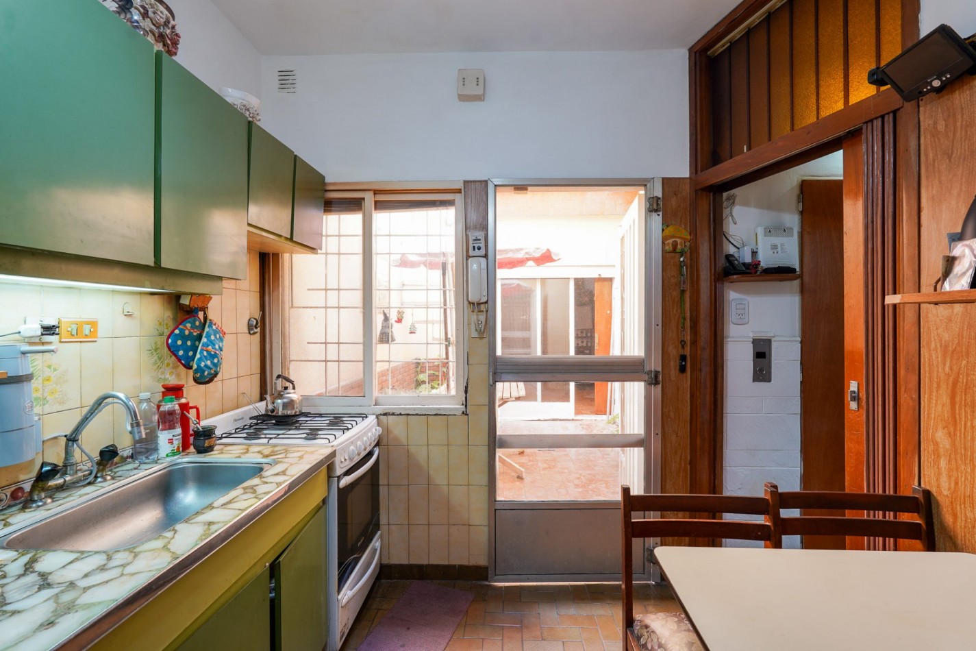 Venta PH 4 ambientes con quincho y cochera, Villa Lugano