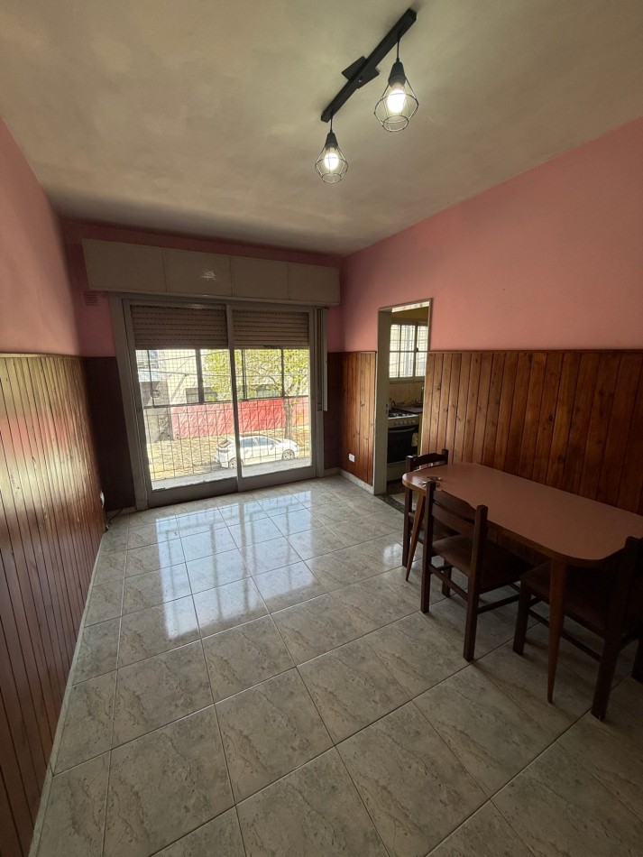 Alquiler departamento 2 ambientes, Villa Lugano