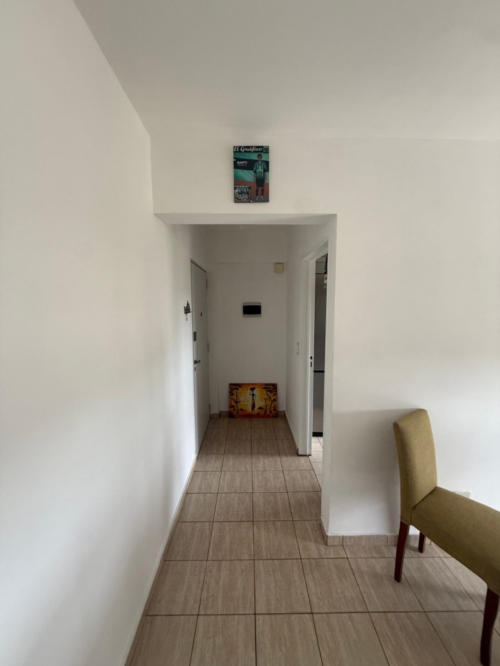 Venta departamento 3 ambientes, Parque Avellaneda