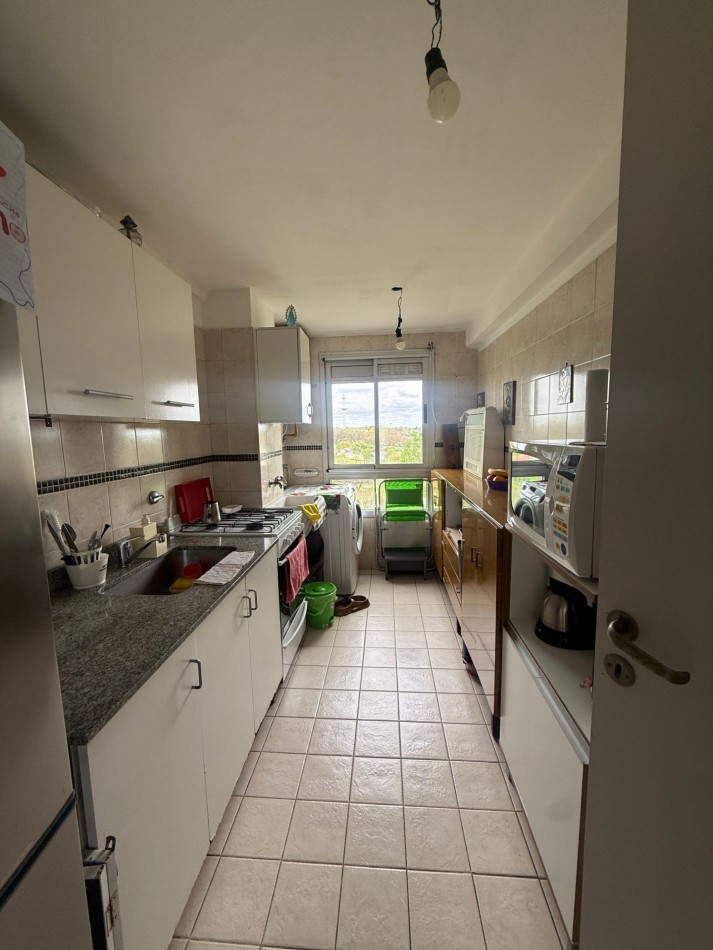 Venta departamento 3 ambientes, Parque Avellaneda