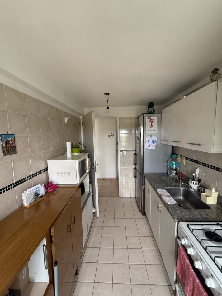Venta departamento 3 ambientes, Parque Avellaneda