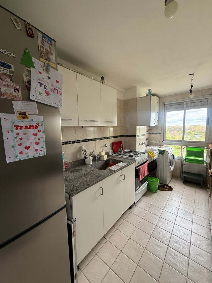 Venta departamento 3 ambientes, Parque Avellaneda
