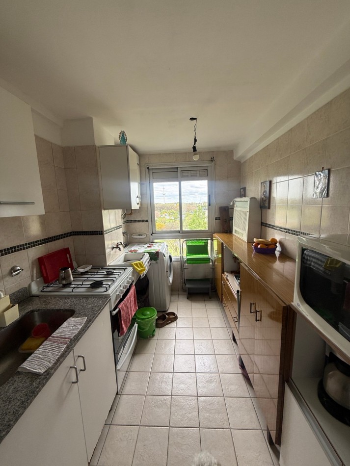 Venta departamento 3 ambientes, Parque Avellaneda