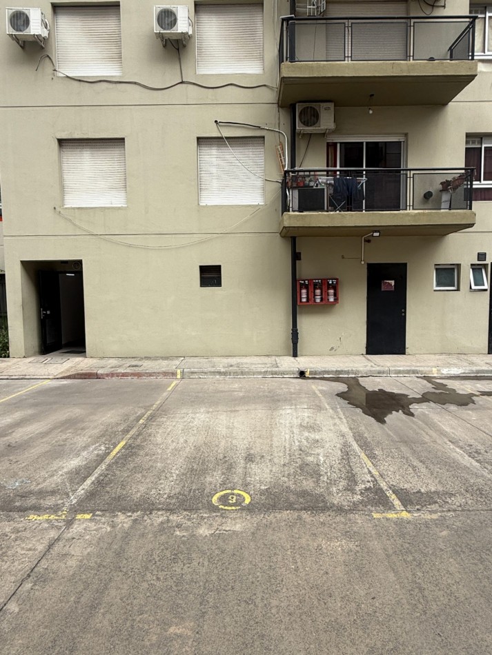 Venta departamento 3 ambientes, Parque Avellaneda