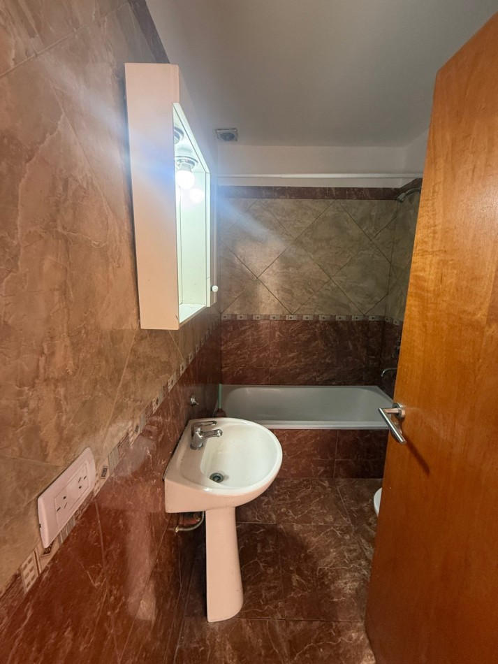 Alquiler departamento de 3 ambientes, Villa Lugano