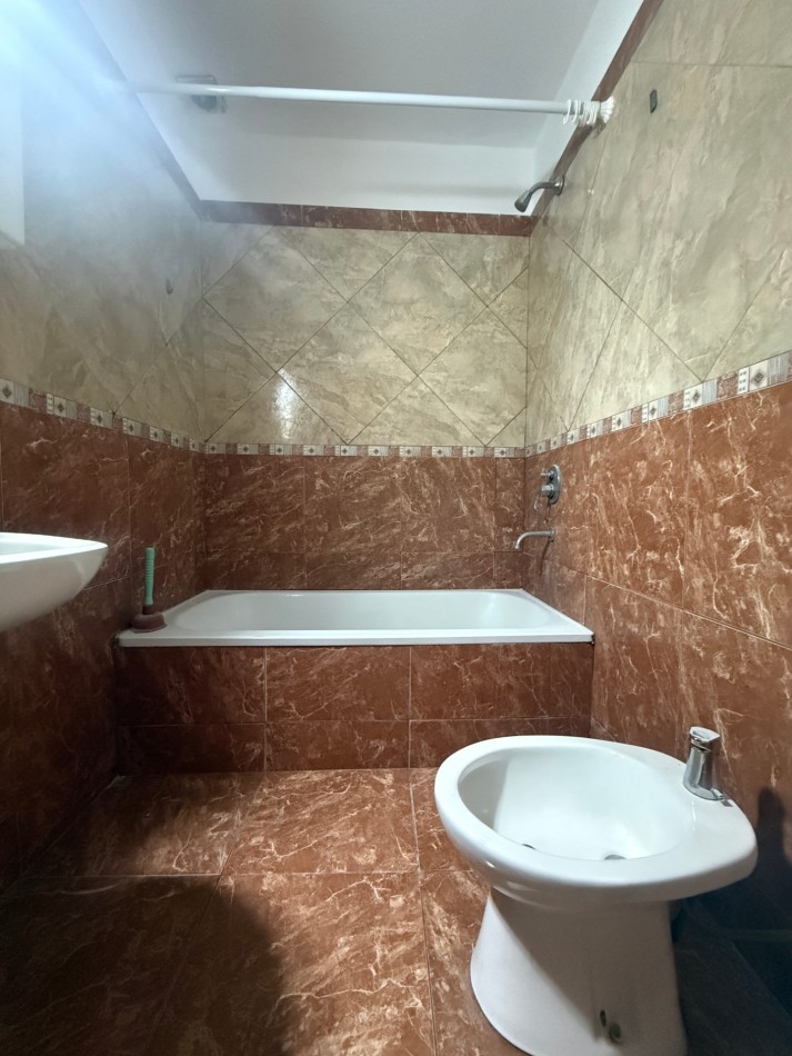Alquiler departamento de 3 ambientes, Villa Lugano