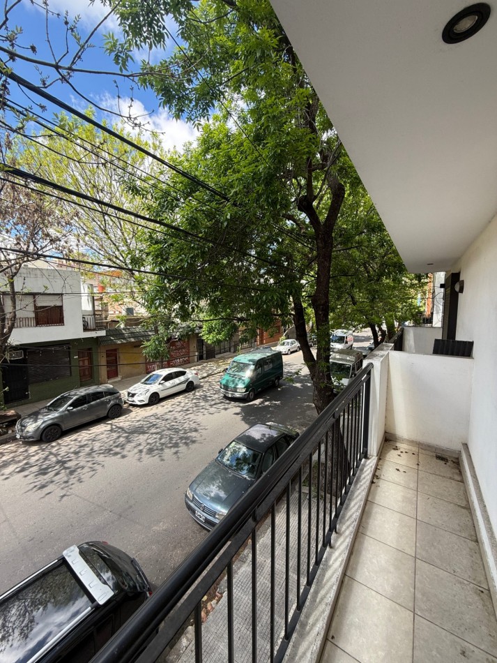 Alquiler departamento monoambiente, Flores