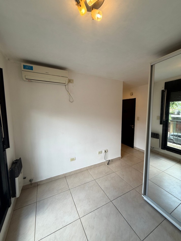 Alquiler departamento monoambiente, Flores