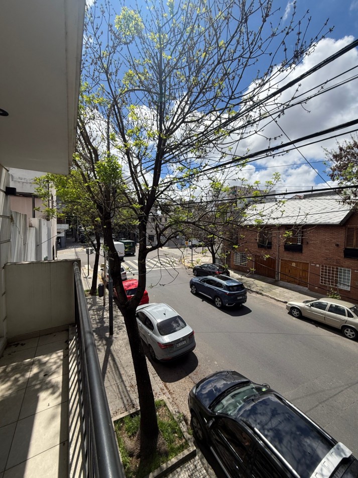 Alquiler departamento monoambiente, Flores