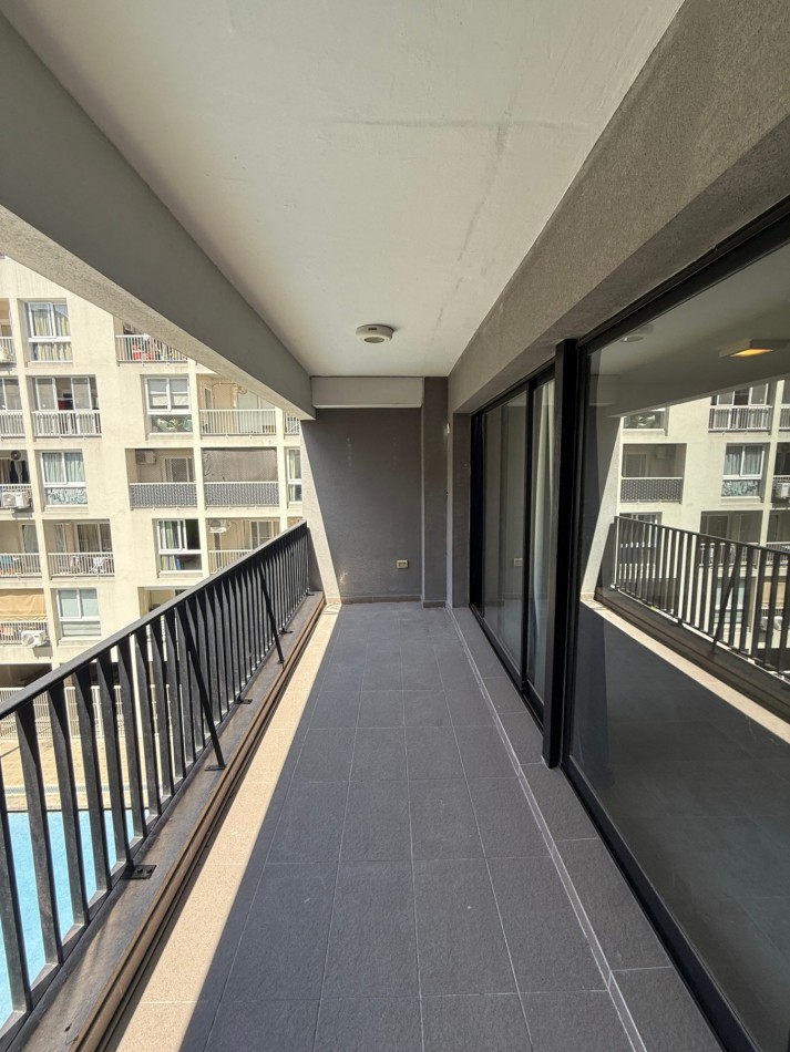 Venta departamento de 3 ambientes, Barrio Villa Olimpica