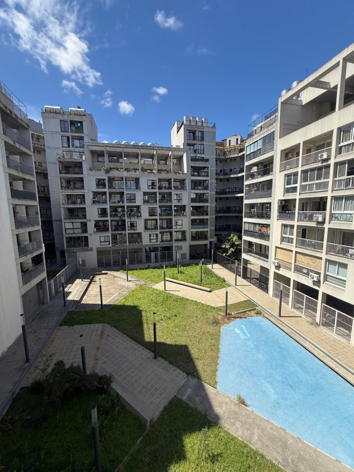 Venta departamento de 3 ambientes, Barrio Villa Olimpica