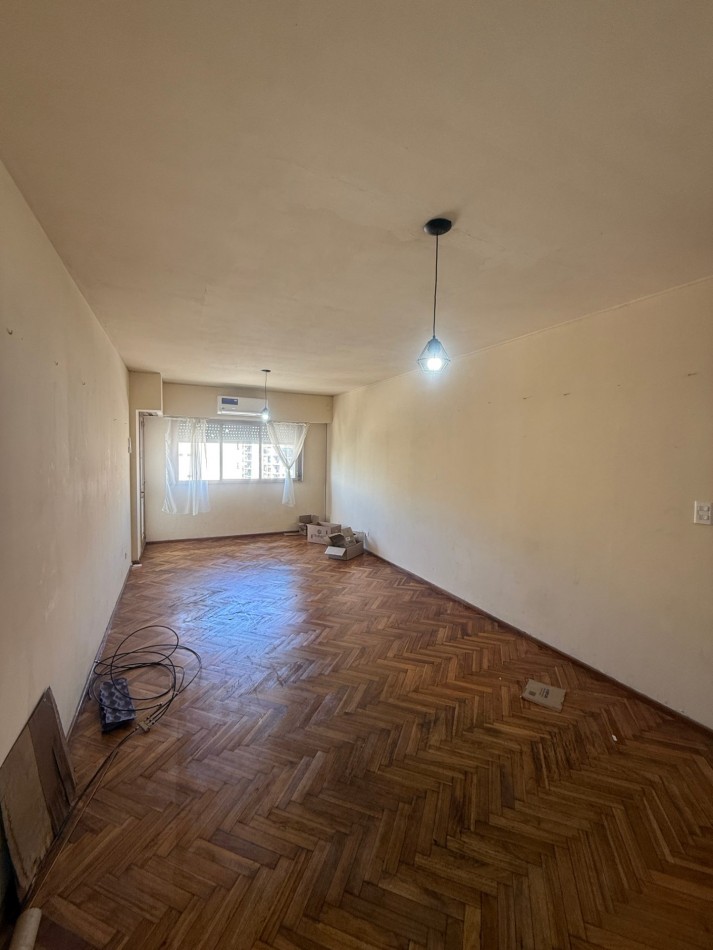 Alquiler departamento 3 ambientes, Primera Junta, Caballito