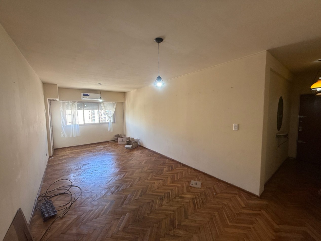Alquiler departamento 3 ambientes, Primera Junta, Caballito