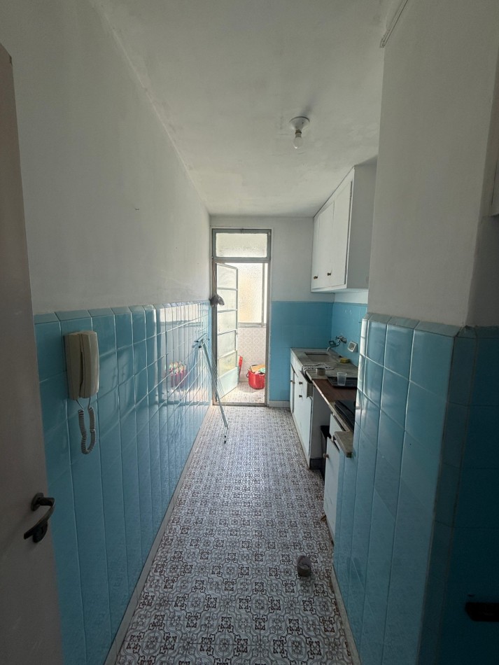 Alquiler departamento 3 ambientes, Primera Junta, Caballito