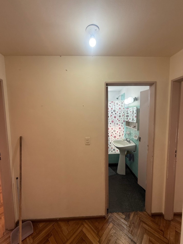 Alquiler departamento 3 ambientes, Primera Junta, Caballito