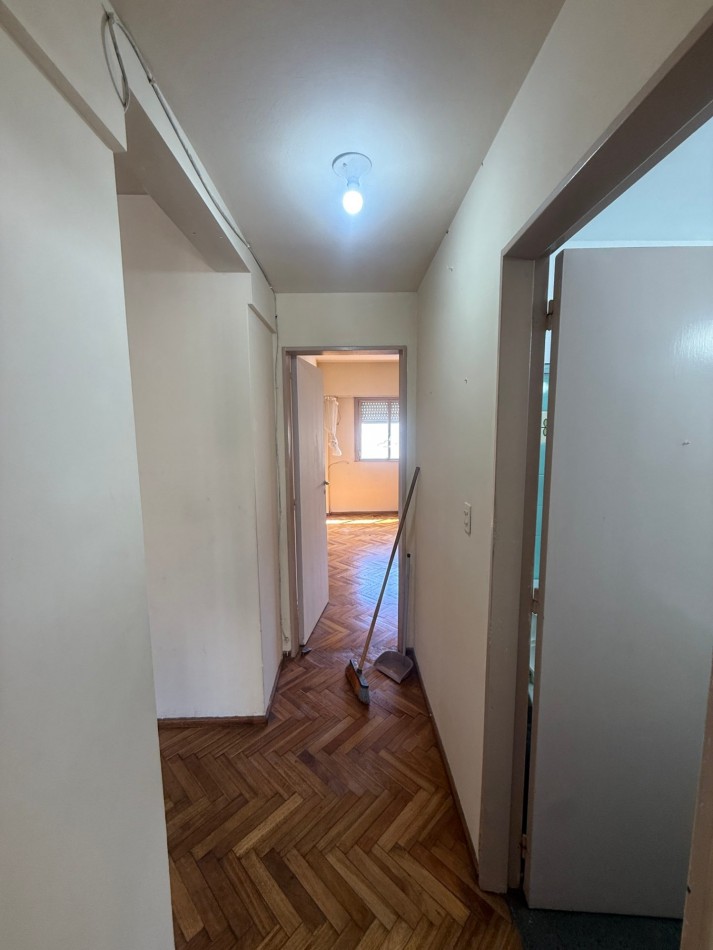 Alquiler departamento 3 ambientes, Primera Junta, Caballito