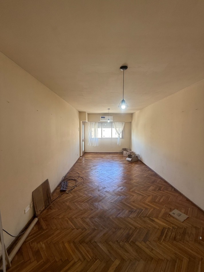 Alquiler departamento 3 ambientes, Primera Junta, Caballito