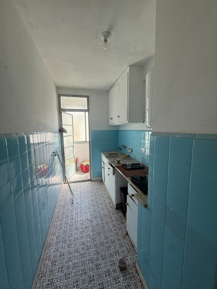 Alquiler departamento 3 ambientes, Primera Junta, Caballito