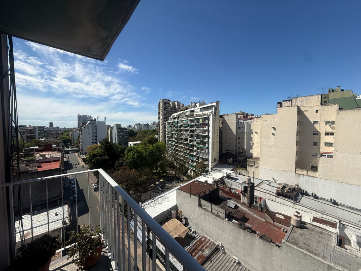 Alquiler departamento 3 ambientes, Primera Junta, Caballito