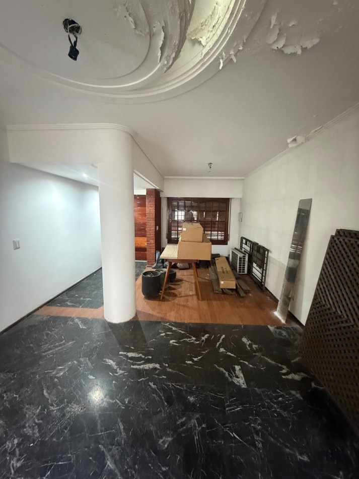 Venta casa multifamiliar en dos plantas, Villa Lugano
