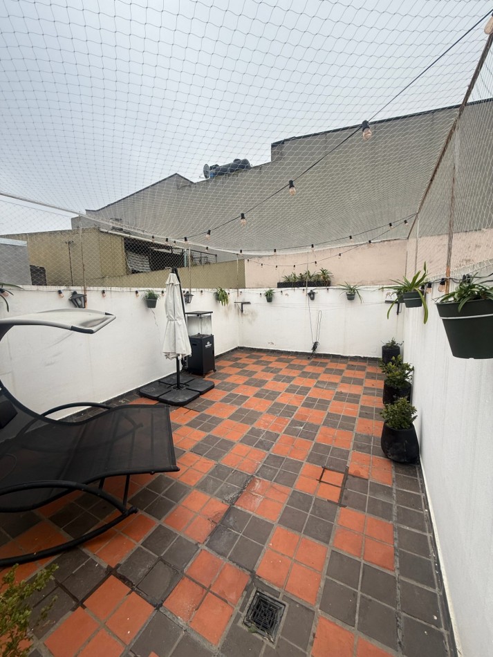 Venta casa multifamiliar en dos plantas, Villa Lugano