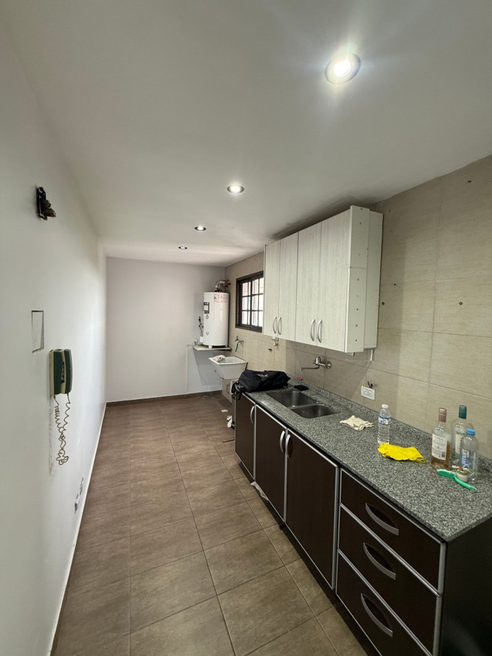 Alquiler departamento 4 ambientes, Villa Madero