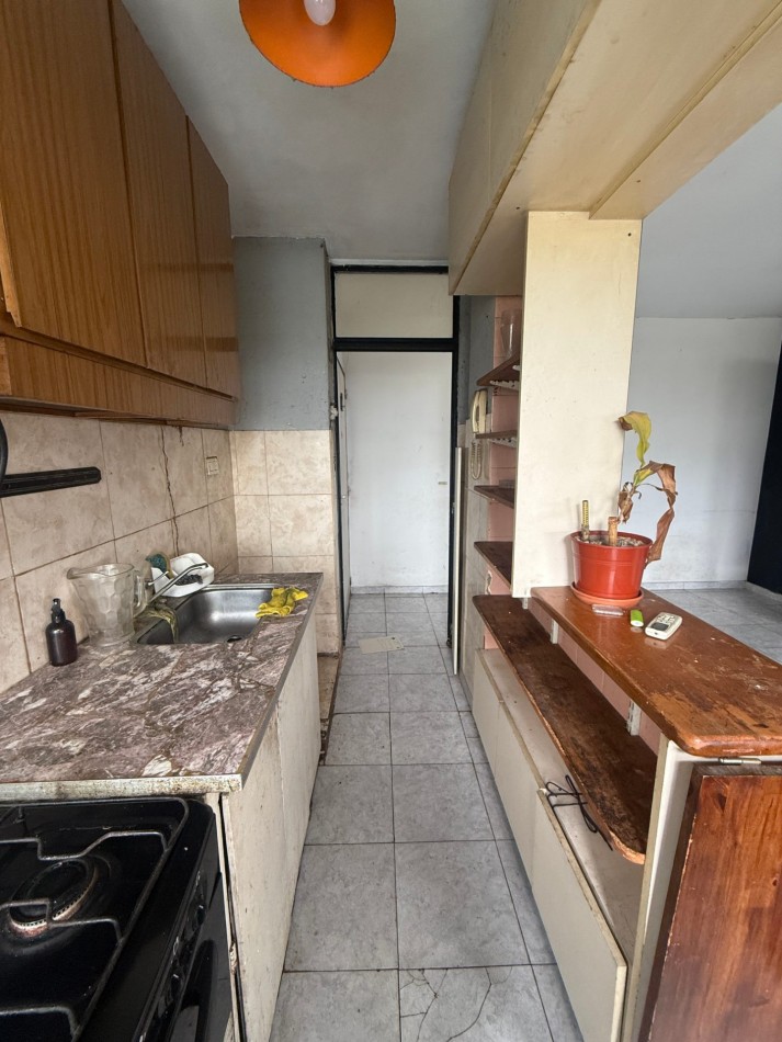 Venta departamento de 3 ambientes, Villa Lugano