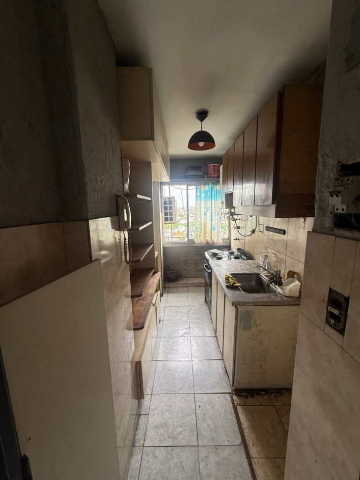 Venta departamento de 3 ambientes, Villa Lugano
