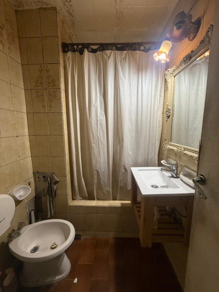 Venta departamento de 3 ambientes, Villa Lugano