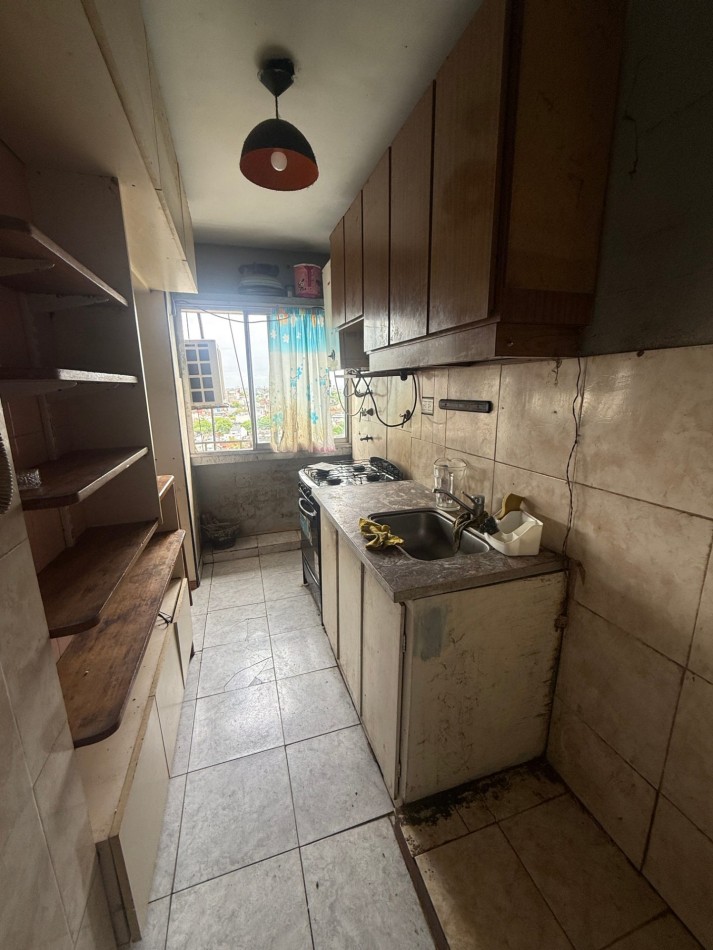 Venta departamento de 3 ambientes, Villa Lugano