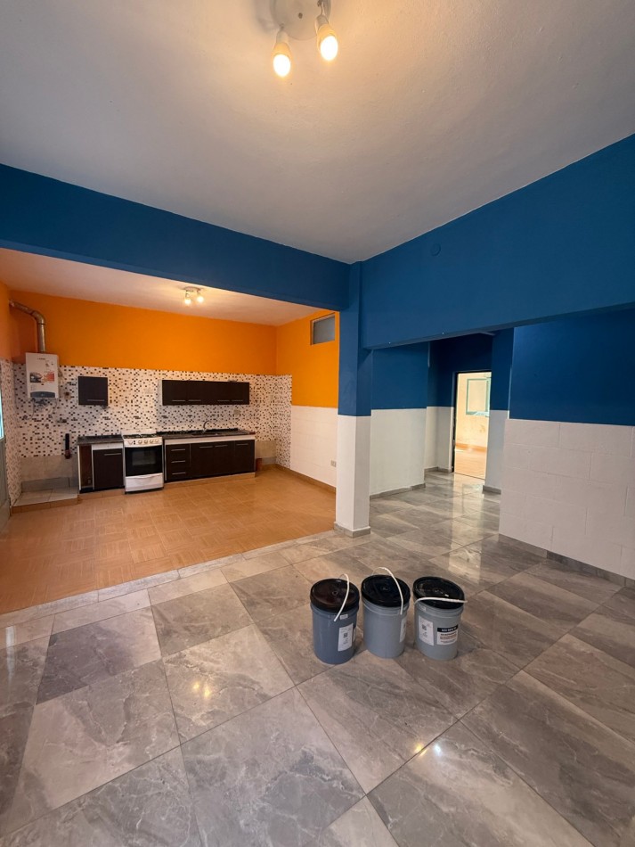 Alquiler PH 3 ambientes, Villa Lugano