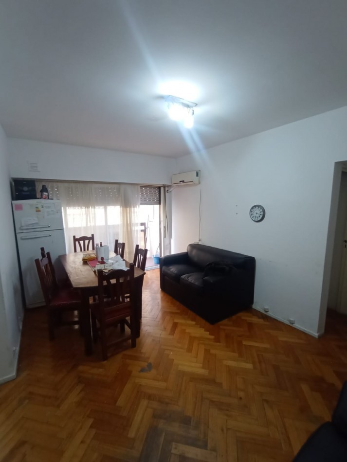 Venta departamento 2 ambientes, Ideal inversor, Centro, CABA