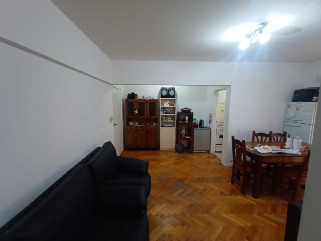 Venta departamento 2 ambientes, Ideal inversor, Centro, CABA