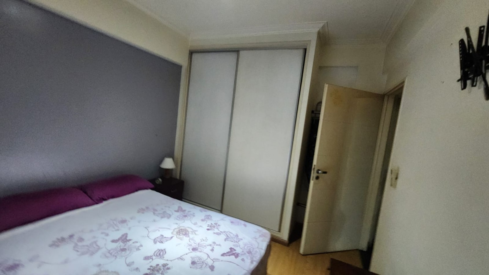 VENTA departamento 2 ambientes, con patio y cochera, Villa Lugano