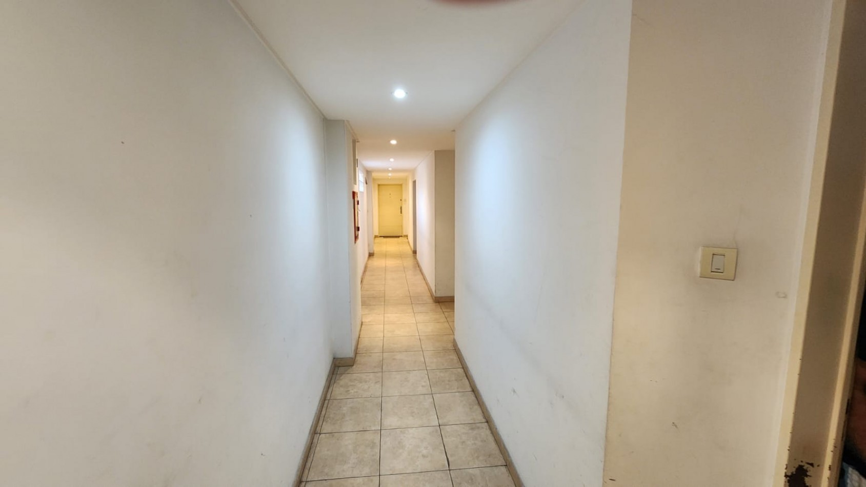 VENTA departamento 2 ambientes, con patio y cochera, Villa Lugano