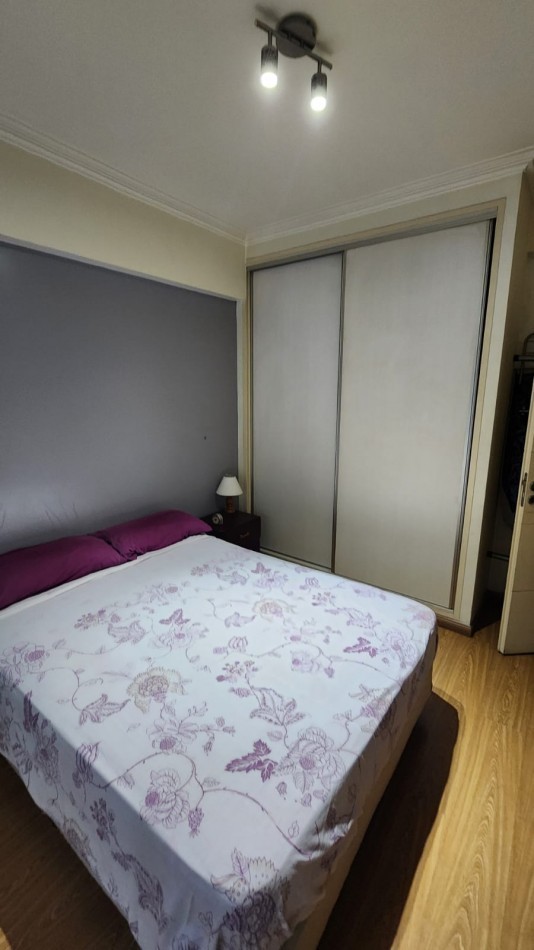 VENTA departamento 2 ambientes, con patio y cochera, Villa Lugano