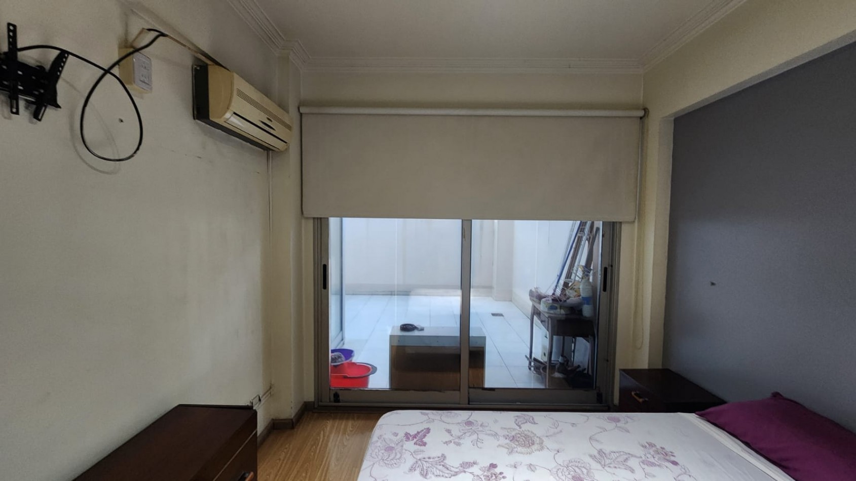 VENTA departamento 2 ambientes, con patio y cochera, Villa Lugano