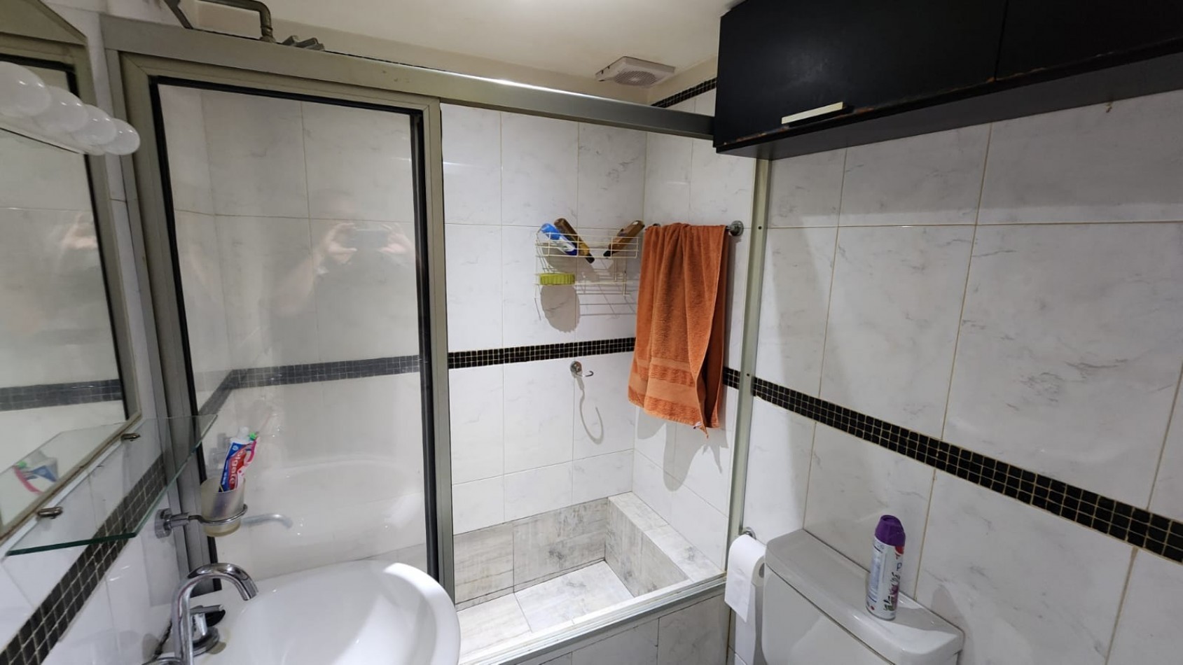VENTA departamento 2 ambientes, con patio y cochera, Villa Lugano