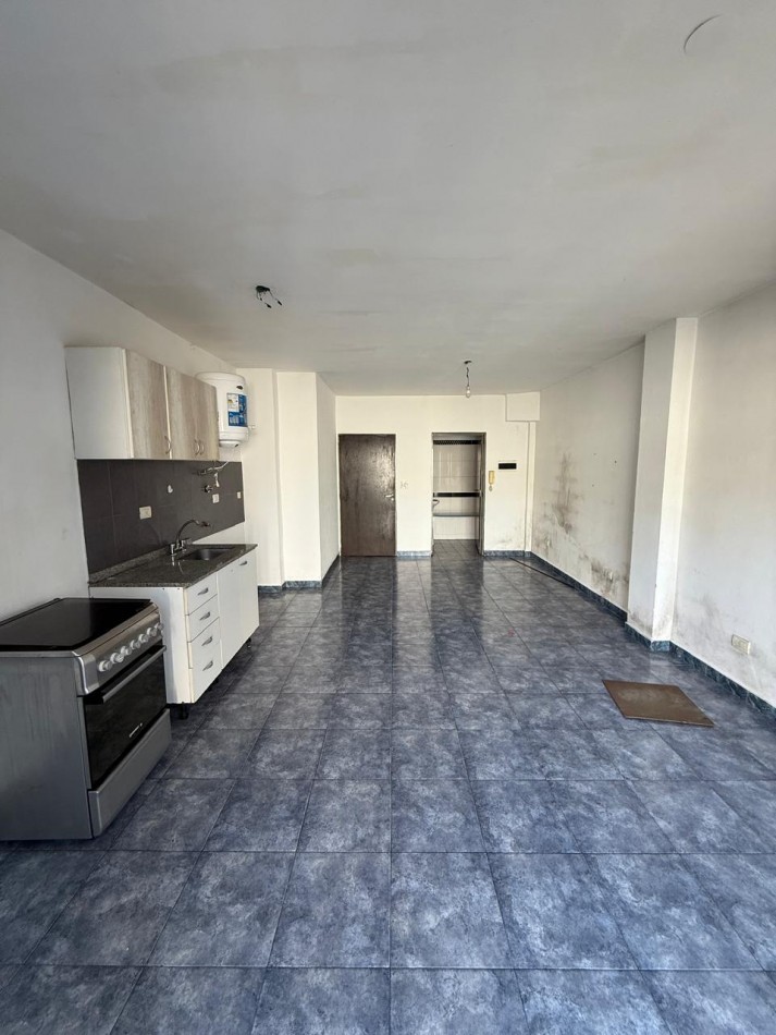 Alquiler departamento, mono ambiente, Villa Lugano